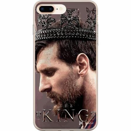 Apple Iphone 7 Plus Genomskinligt Skal Lionel Andrés Messi