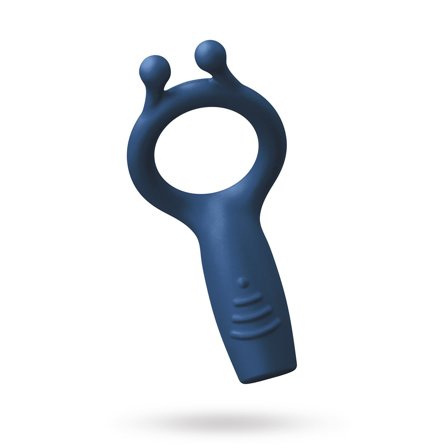 Renegade Explorer Ring - Blue - Vuxen.se - Vibrerande penisring