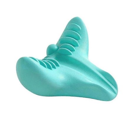 Nackmassageapparat Gravity Nackmassagekudde Nacke Axel Reparationskudde Hemmatraktion Korrigering