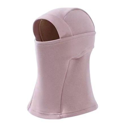 Pyöräilyhatut Ski Mask PINK
