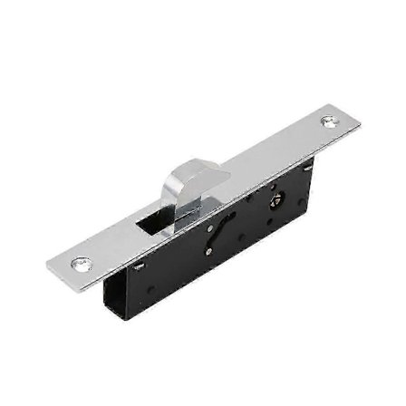 Skyvedørkrok Lås Tre Dørlås Aluminium Vinduslås Tyverisikring Tre Dør Gulv