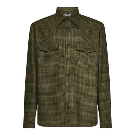 Mauro Grifoni, Shirts Groen, Heren, Maat:XL