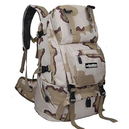 40L Vaellusreppu, Ulkoilun Urheilumatkailu Vuoristovaellusreppu