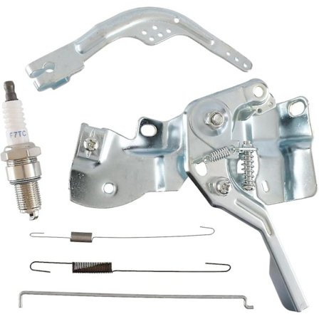 Throttle styrearms motorregulator forbindelsesstang returfjeder Honda Gx200 Gx160 Gx140 168f 5.5HP 6.5HP