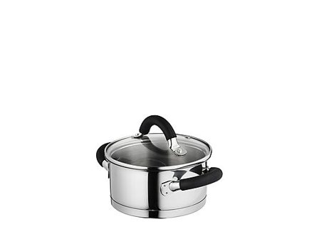 INVITE Gryte Solid 1l Rustfritt Stål