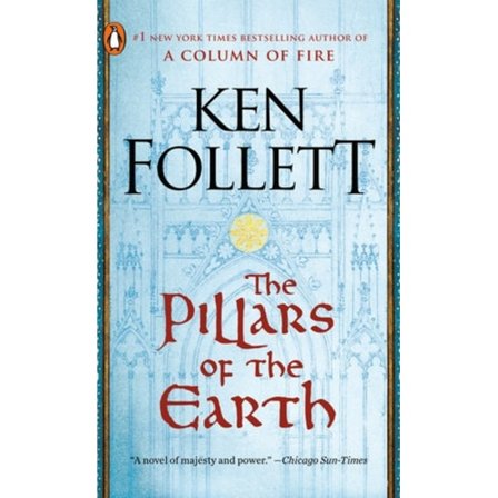 Pillars of the Earth 9780451166890