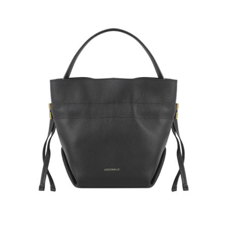 Coccinelle, Shoulder Bags Zwart, Dames, Maat:ONE Size