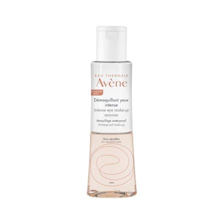 Avene Soins Essentiels Struccante Intenso Occhi 125ml