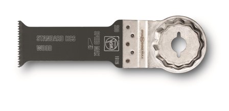 Fein E-Cut Standard Sagblad HCS, 78 x 32 mm 1-pakning, Maskintilbehør & forbruk