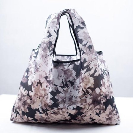 Miljøvenlig indkøbstaske Sammenfoldelig indkøbstaske D D