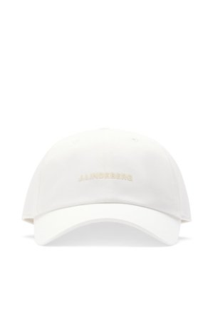 J.Lindeberg - Calix Cap - Fashion - White - - 58