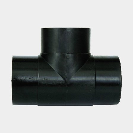 T-conector 1852-Marine, 60 mm, preto, compatível com aquecedor a diesel 1852-Marine