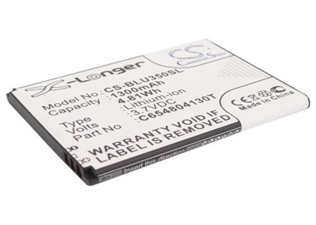 Batteri for SmartPhone, Mobil for BLU DASH 3.5, D170