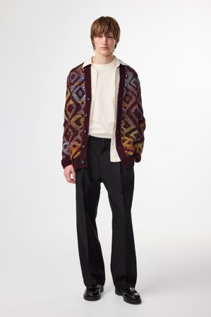 NN.07 Kay Male Black