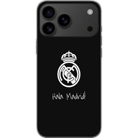 Kompatibelt Mobildeksel til Apple Apple iPhone 17 Pro Max Real Madrid