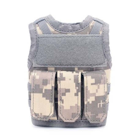 Tactical Beer Bottle Vest Beer Vest E E