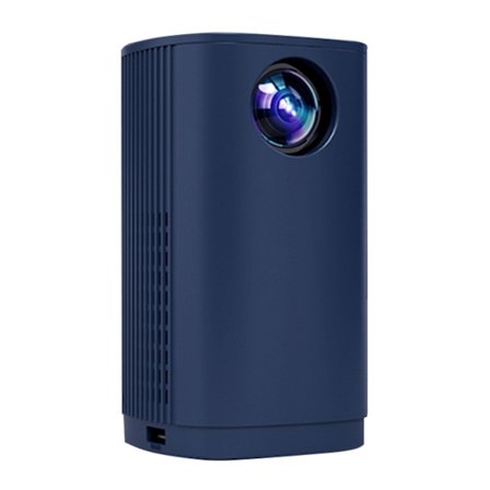 T30 Mobiltelefon Trådlös Samma Skärm Projektor Hem Bärbar Mini HD Liten Sovrum Projektor