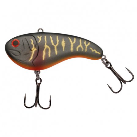 Berkley Flatt Shad 5cm, 9,5g - Shadow Tiger