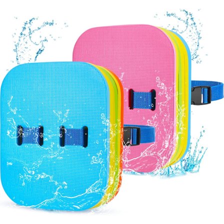 Ryggflyt Swim Bubble Ryggflyt för barn Justerbar 3 lager Simbälte Bubble Swim Bubble Ryggflyt