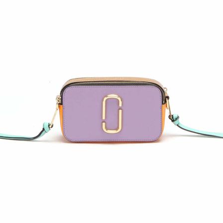 Marc Jacobs Pre-owned Pre-owned Cross Body Bags Lilla, Dame Vintage Tasker, Størrelse: ONE Size