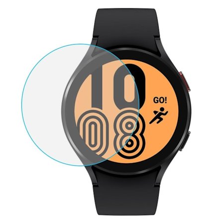 Samsung Galaxy Watch 4 (44mm) HD clear screen protector