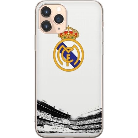 Kompatibel Mobilcover til Apple iPhone 11 Pro Real Madrid CF