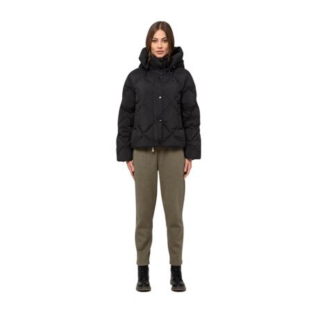 Ciesse Piumini Down Jacka svart, Dam, Dam, Storlek: M