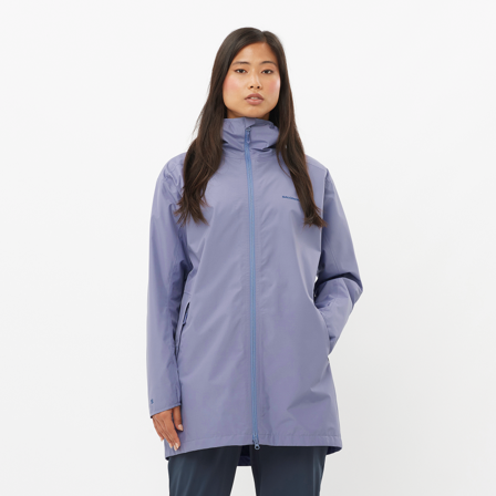 Salomon - Giacche Outscape 2l Long Jkt S W