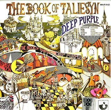 The book of taliesyn Deep Purple
