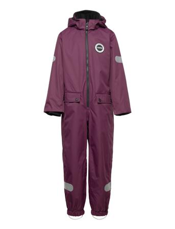Kids' Overall Sevetti Outerwear Coveralls Shell Coveralls Lilla Reima