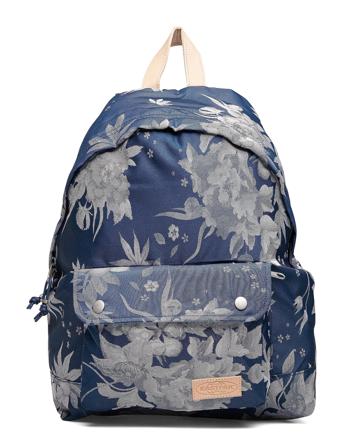 Padded Pak'r Reppu Laukku Musta Eastpak