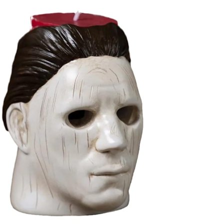 Ljusstake, handgjord keramisk ljusstake, söt ljusstake, underhållningsljusstake