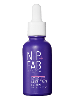 Nip+Fab Retinol Fix Concentrate Extreme Serum & specialbehandling Dam 30ML