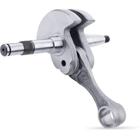 Ny Krumtap Kompatibel Med STIHL MS440 044 Motorsav Udskiftning OEM 1128 030 0406 Krumtap