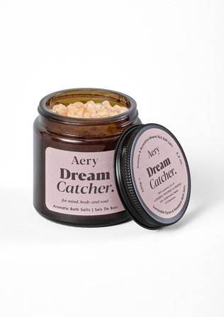 Aery Bath Salts Dream Catcher 120 g, Skincare, Karbad, Badesalt