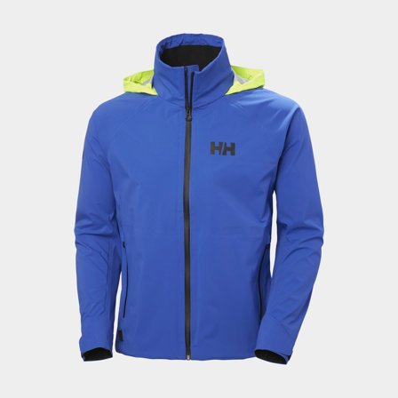 Veste de quart Helly Hansen HP Foil Shell 2.0, Cobalt 2.0, hommes, Large