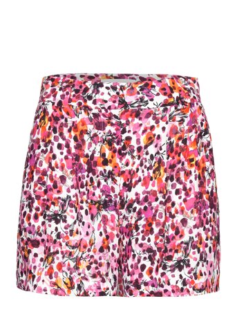 Lara Shorts Casual Shorts Rosa Reiss*Betinget Tilbud