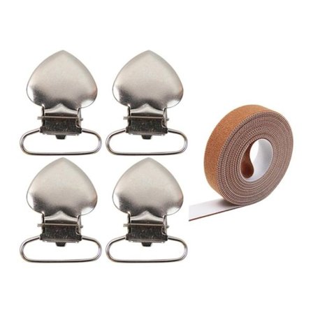 Ristipisto Sivukiristimet Joustava Kirjontakehyksen Kiinnitys