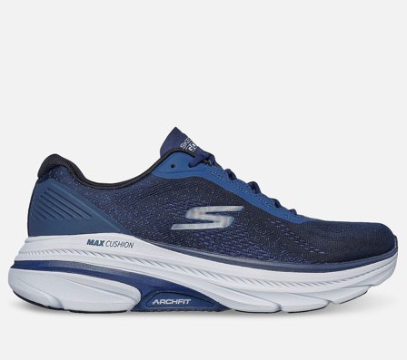 Skechers, Max Cushioning Arch Fit 2.0 - Immense Cruiser, 43, Herre