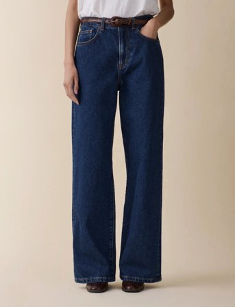 Jeanerica Belem - Blue - 31 x 34