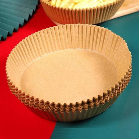 airfryer engångs papper/paper 16/20cm liners tillbehör