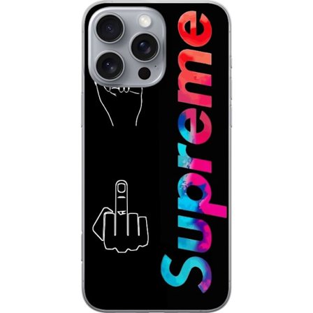 Kompatibelt Mobilskal till Apple Apple iPhone 16 Pro Max Sup