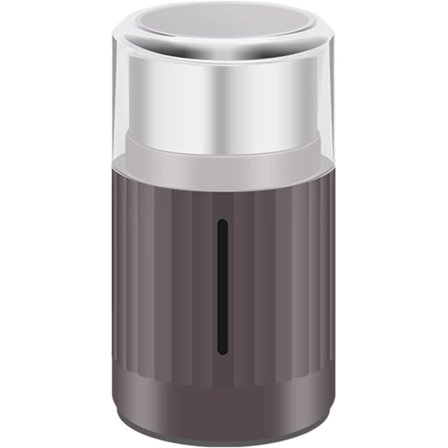 Kaffe, Elektrisk Kaffekværn Stor Kapacitet Rustfrit Stål, ZQKLA