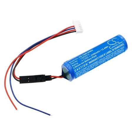 Batteri til medicinsk udstyr til Trumpf OP-piller Teco-Trusystem