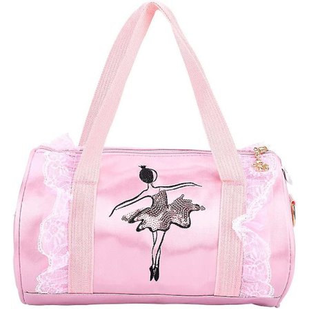 Latinalaistanssi Laukku Käsilaukku Olkalaukku Laukku Pitsillä Ballerinalle Tanssijalle