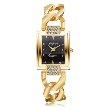 LVPAI Damklocka Lyxig Guldklocka Damklocka Klocka Reloj Mujer Relógio Feminino