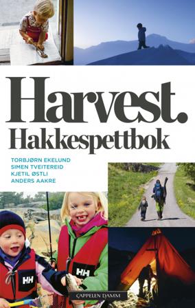 Harvest. Hakkespettbok - Bok av Simen Tveitereid, Torbjørn Ekelund, m.fl. - Pocket