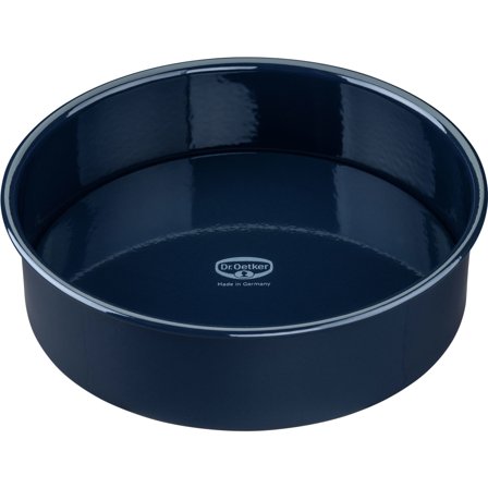 Dr oetker Kakkuvuoka irtopohjalla 26 cm, tummansininen