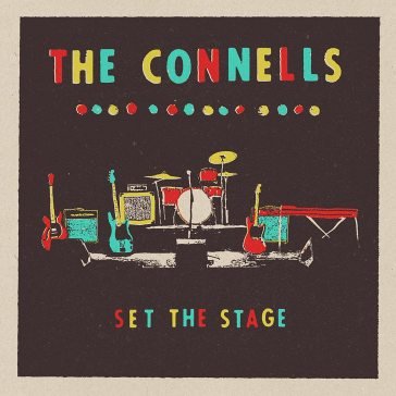 Set the stage (live) THE CONNELLS