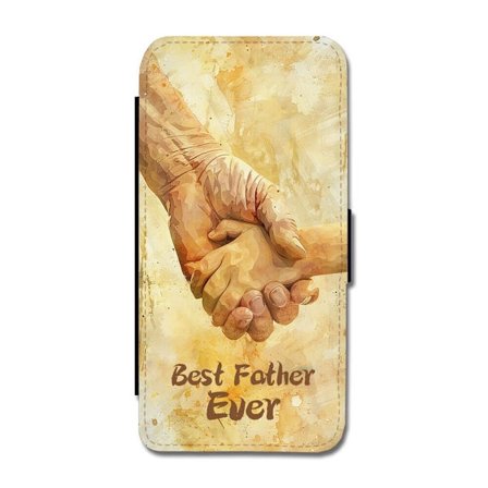 Best Father Ever Google Pixel 9 Pro XL Flip Mobilfodral